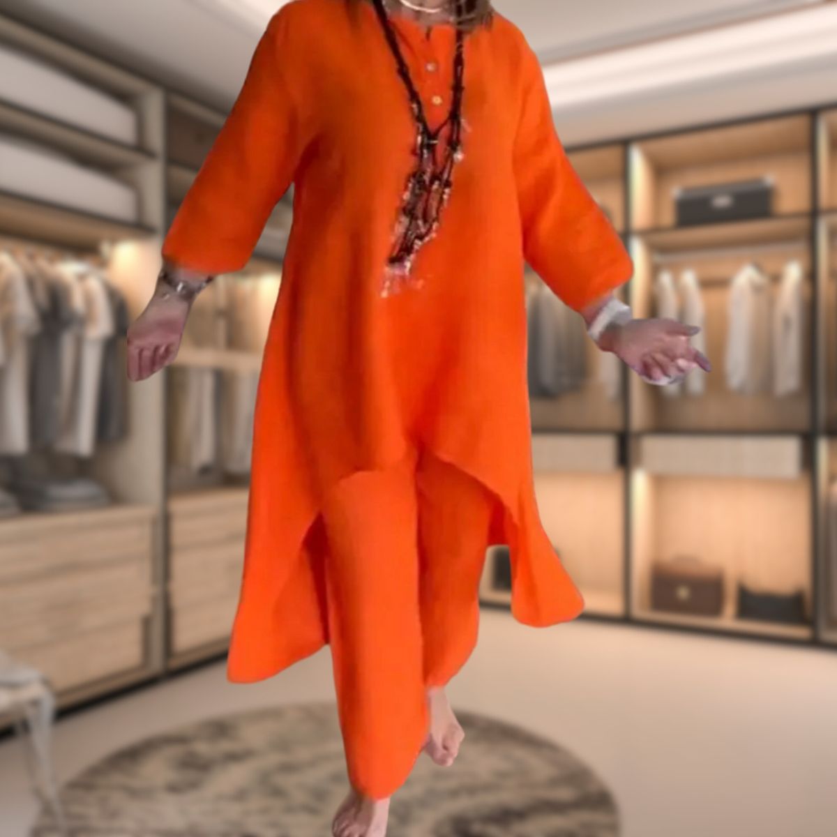 Charlotte - Ensemble Chic Raffiné