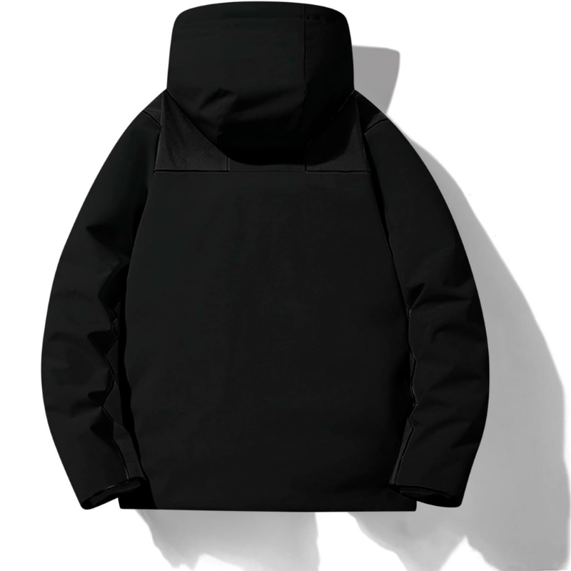 Julie – Veste de ski femme avec capuche et poches