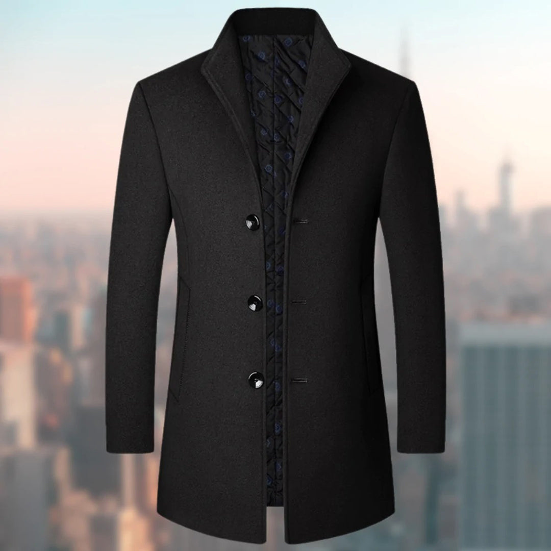 Hugo - Manteau homme d'hiver
