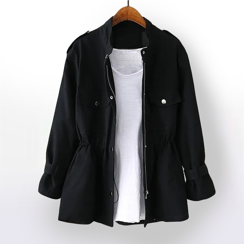 Odille - Trench femme style classique