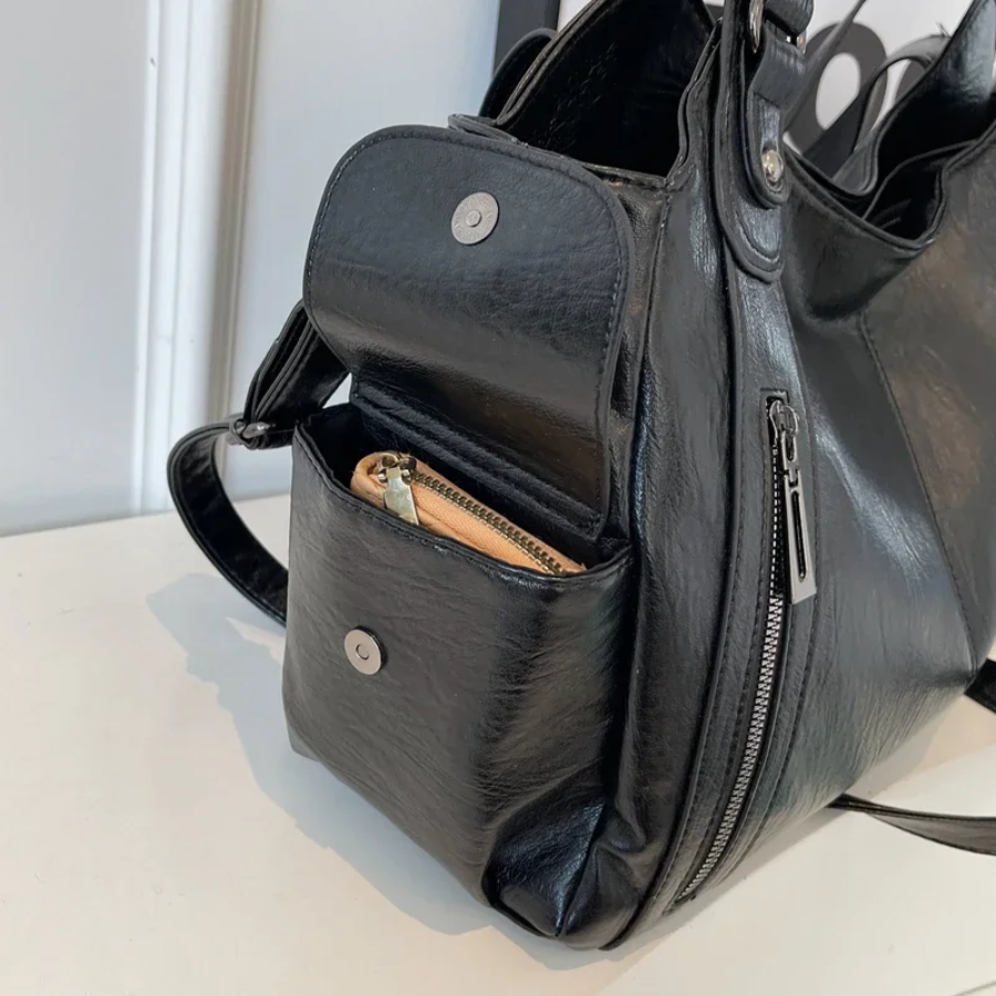 Charlotte - Sac Bandoulière Élégant Femme