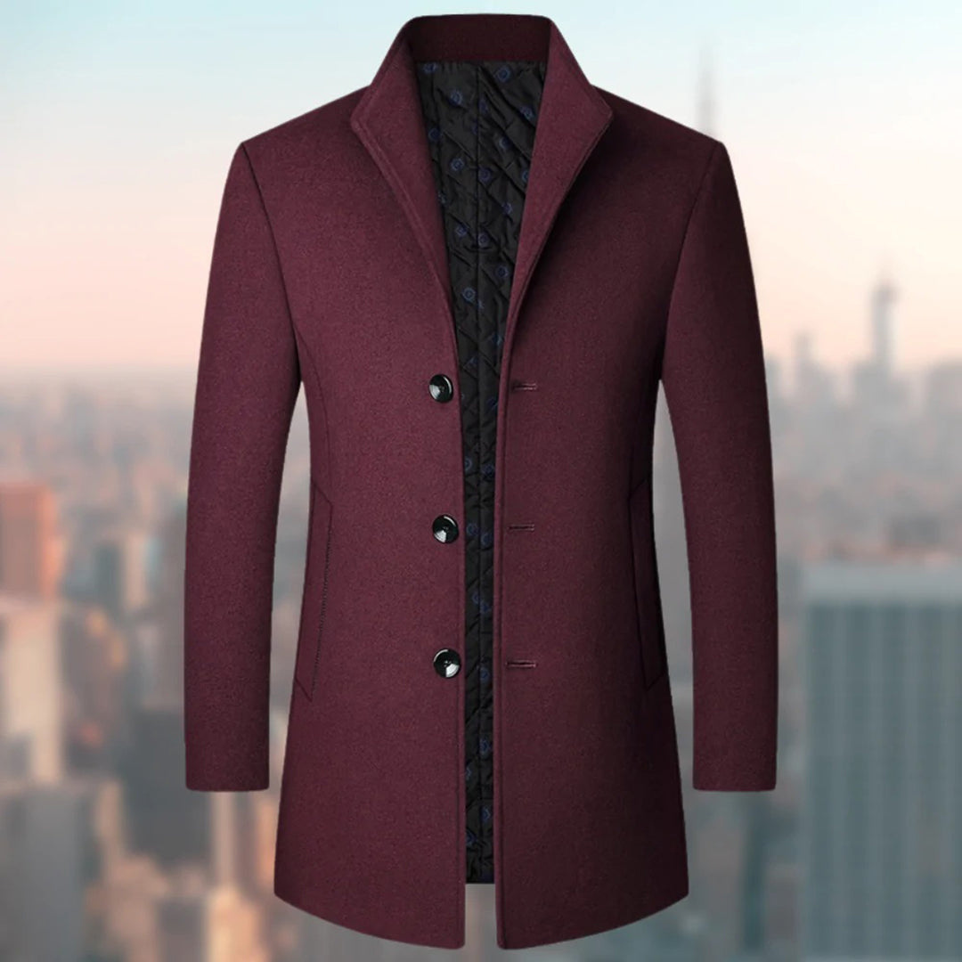 Hugo - Manteau homme d'hiver