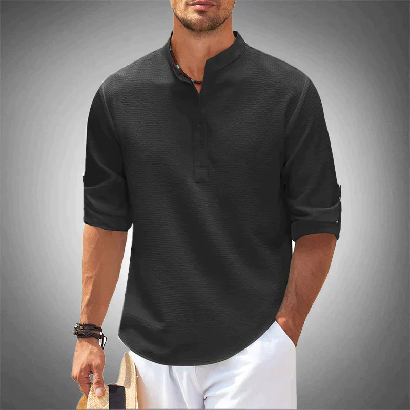 Jules - Chemise Homme en Lin