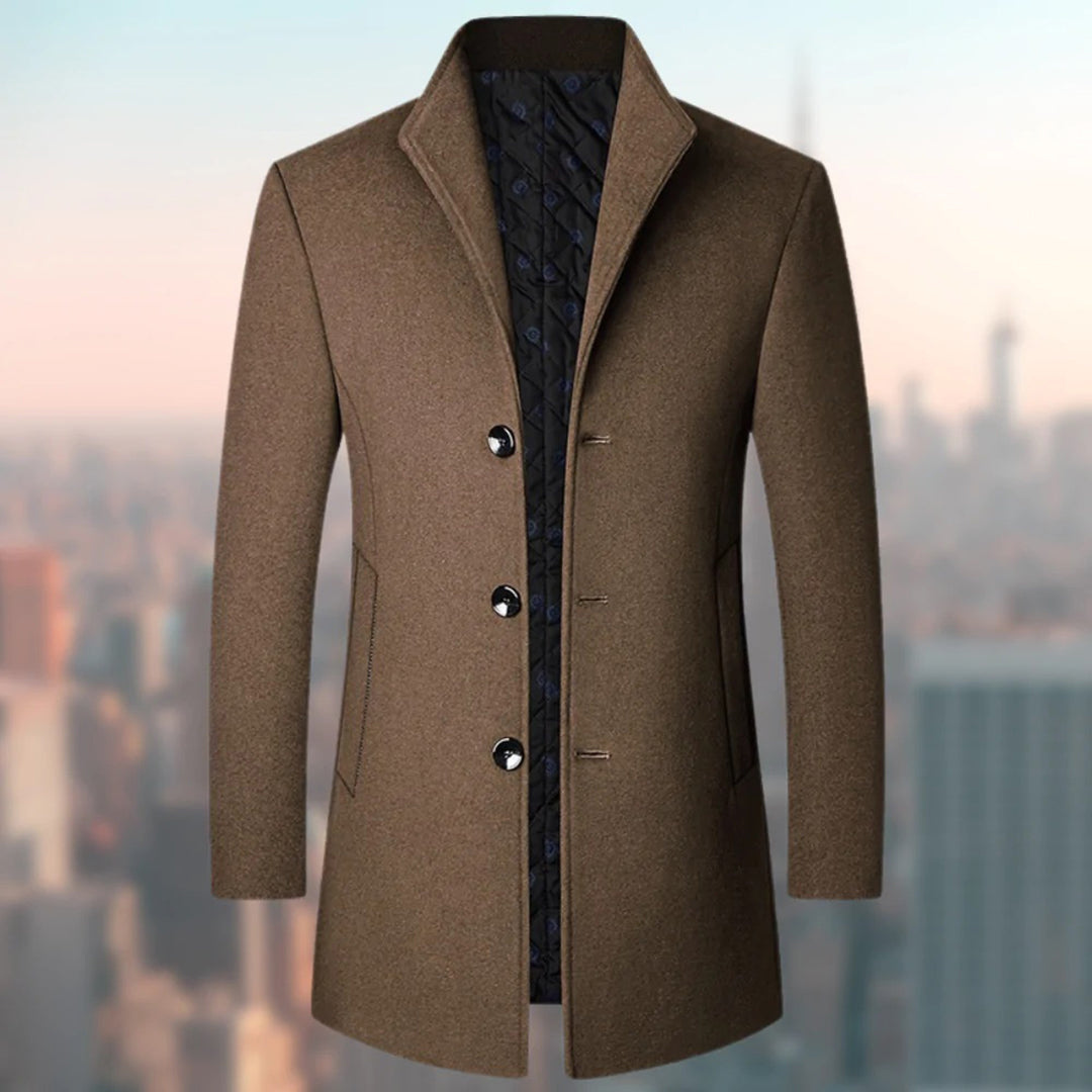 Hugo - Manteau homme d'hiver