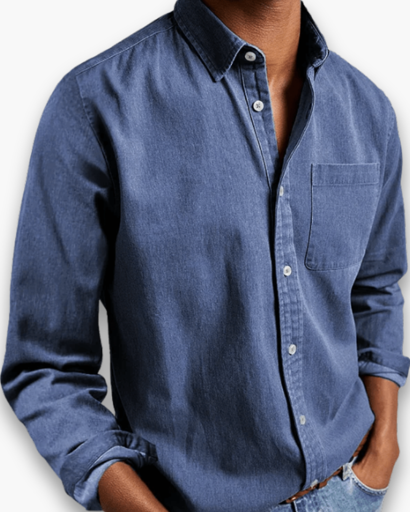 Hugo - Homme Chemise Élégante et Polyvalente