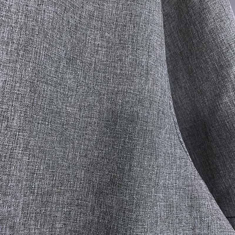 Pascal - Chemise Homme en Lin Manches Courtes