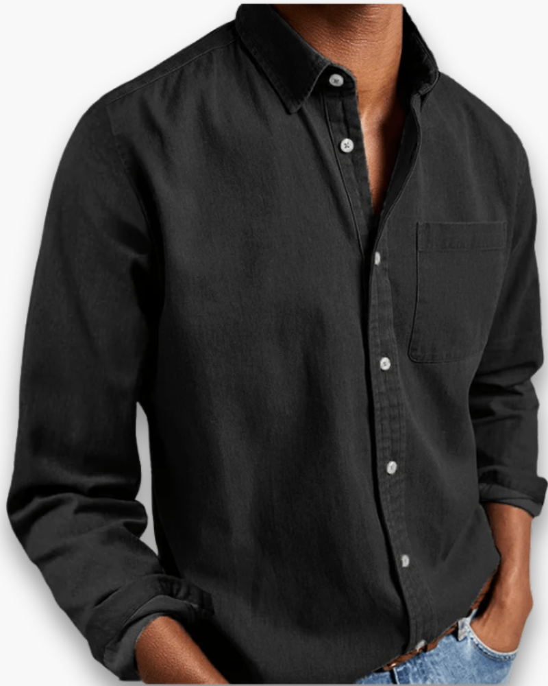 Hugo - Homme Chemise Élégante et Polyvalente