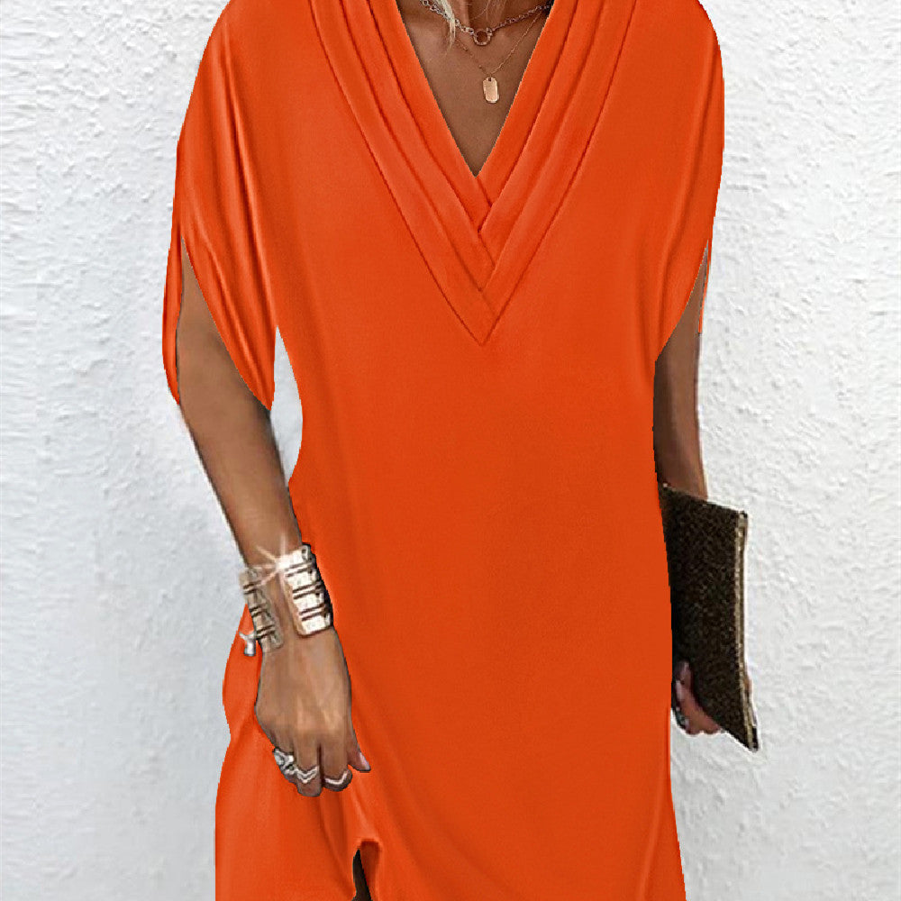 Julie - Robe Femme Élégante et Fluide