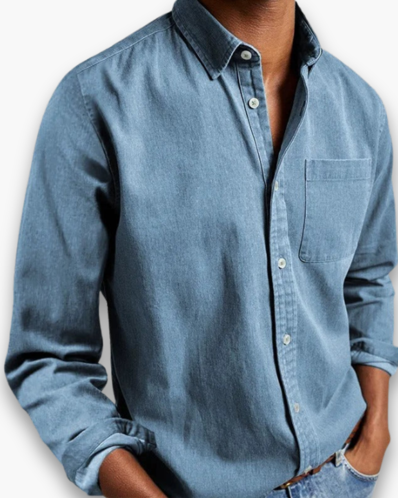 Hugo - Homme Chemise Élégante et Polyvalente