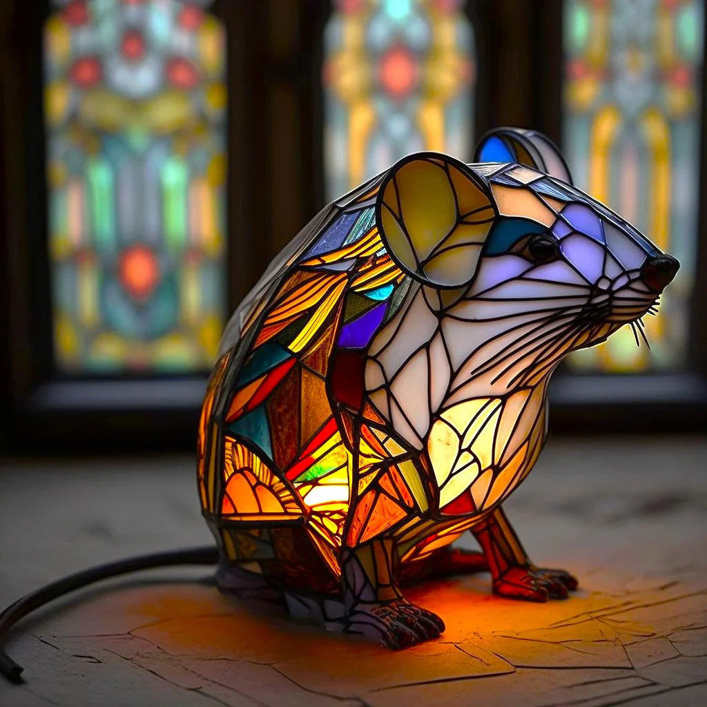 LyraLuma - Art Lumineux Animalier