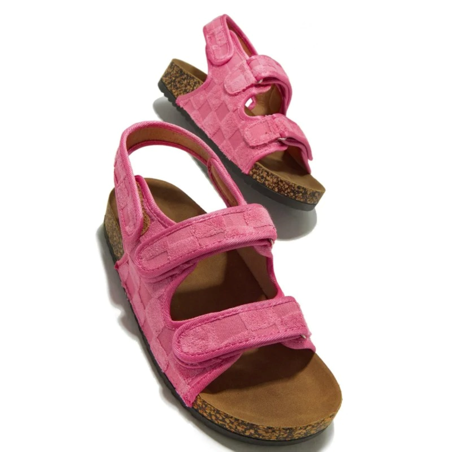 Sophie - Sandales orthopédiques - Avec boucle, Confortables, Femme
