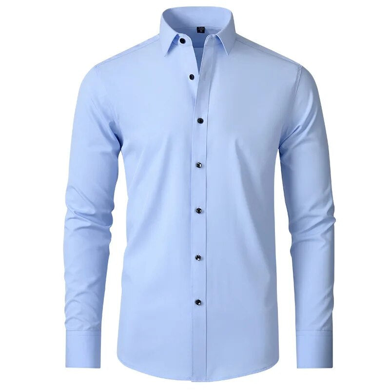 Pierre - Chemise slim Homme