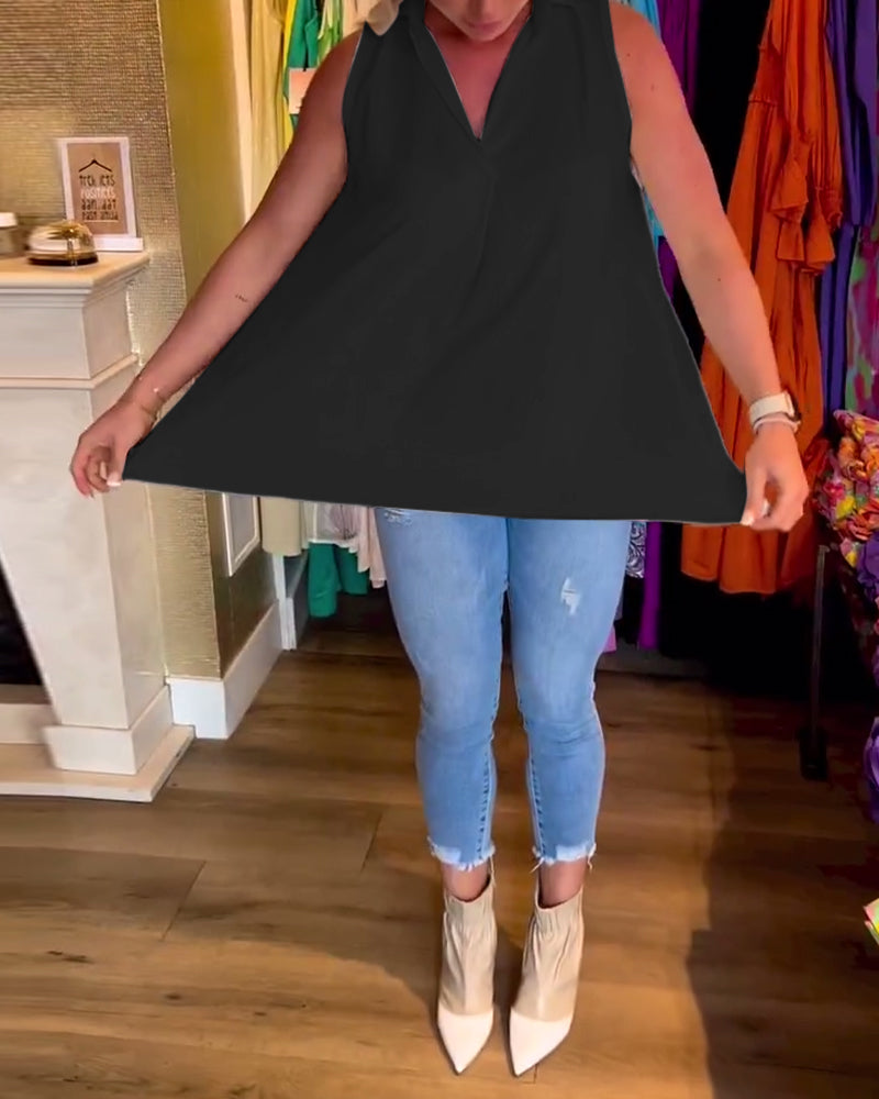 Charlotte - Top à Volants
