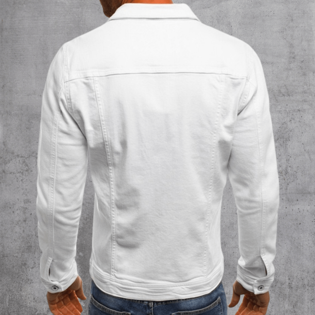 Jules - Veste en jean homme