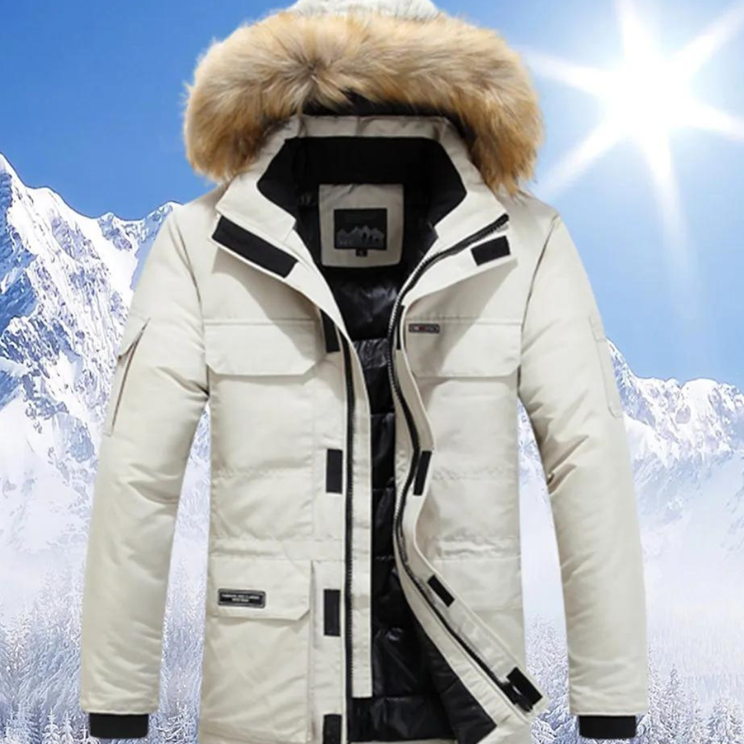 Gabriel - Parka homme hiver