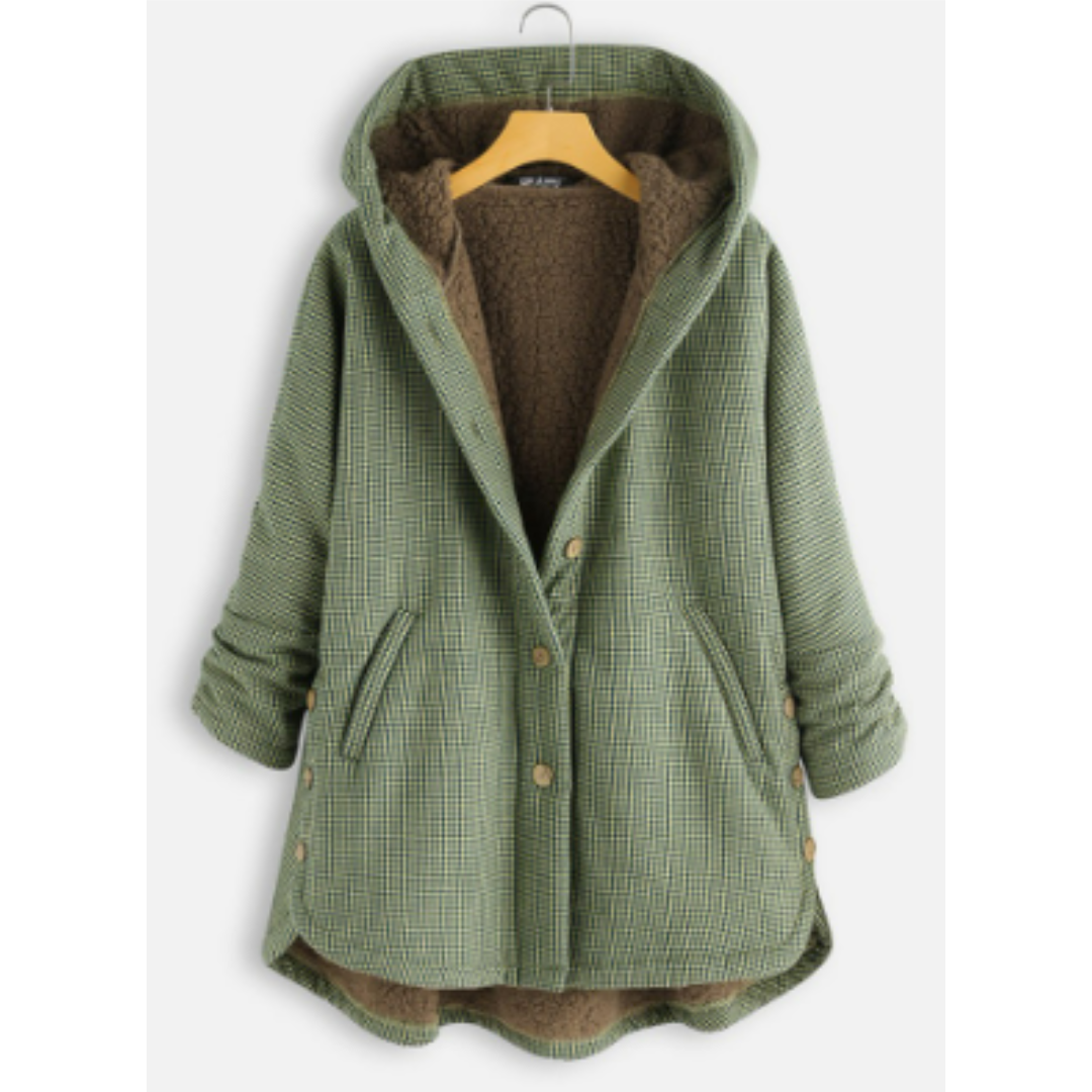 Lina - Veste chaud femme