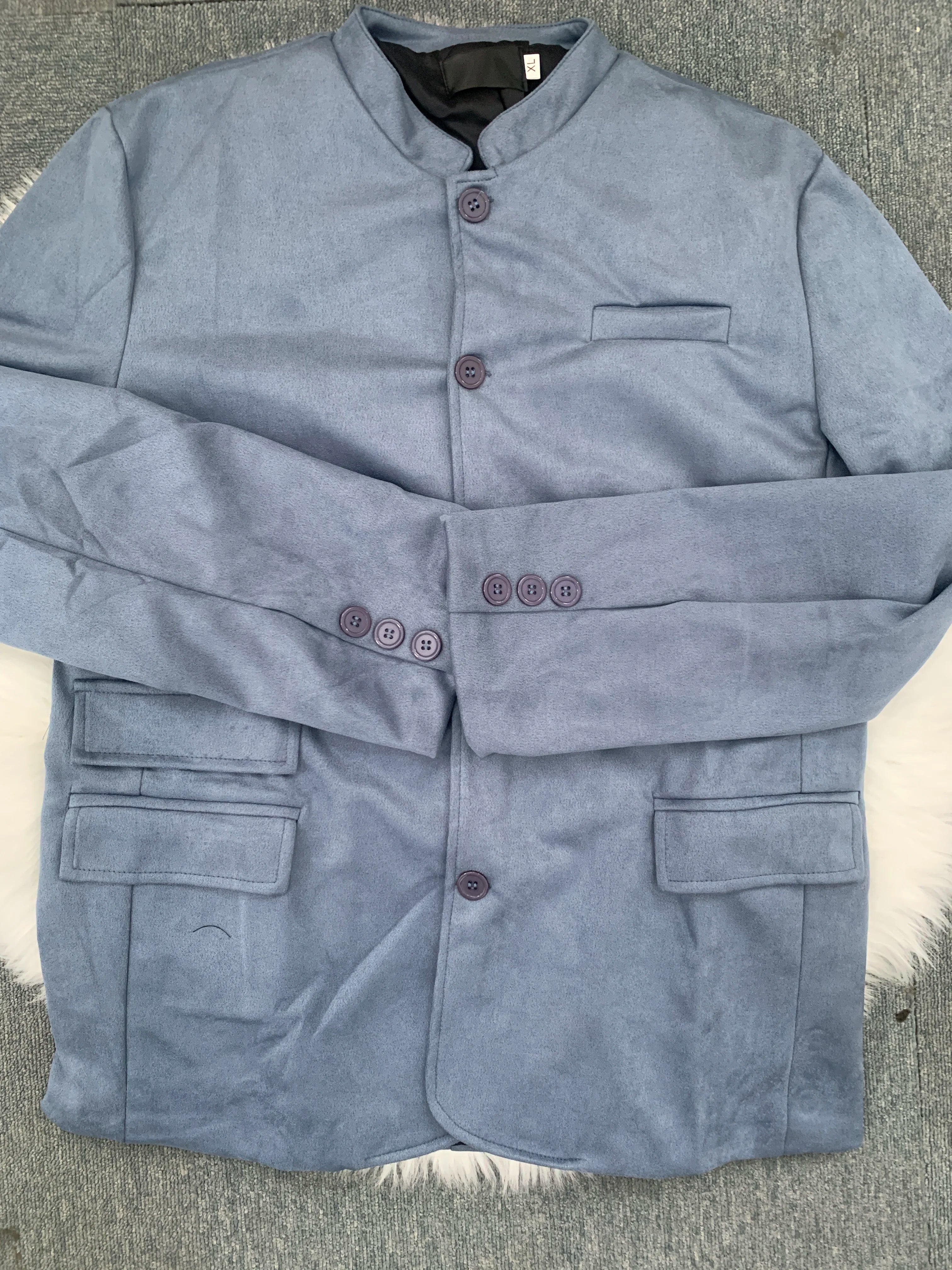 Victor - Veste Italienne Classique Homme