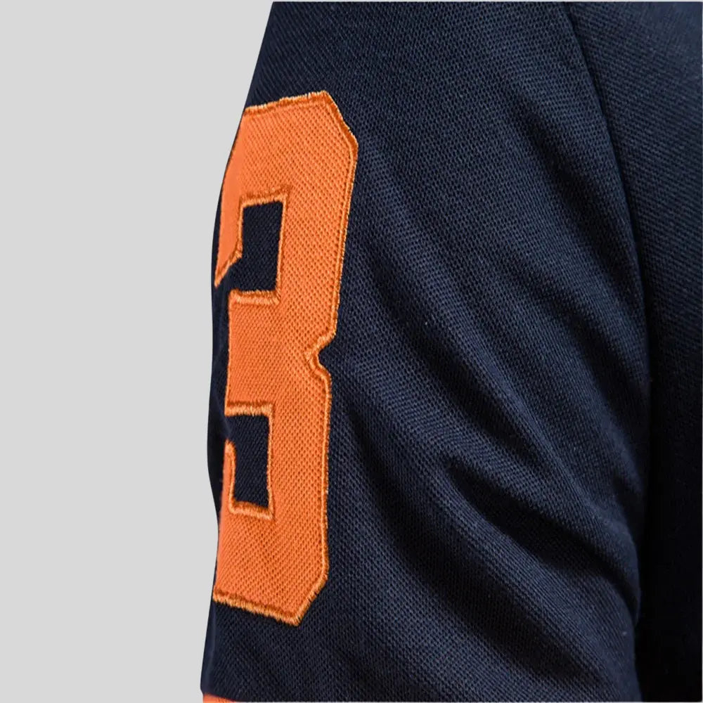 Jules - Polo Homme Manches Courtes Slim Fit