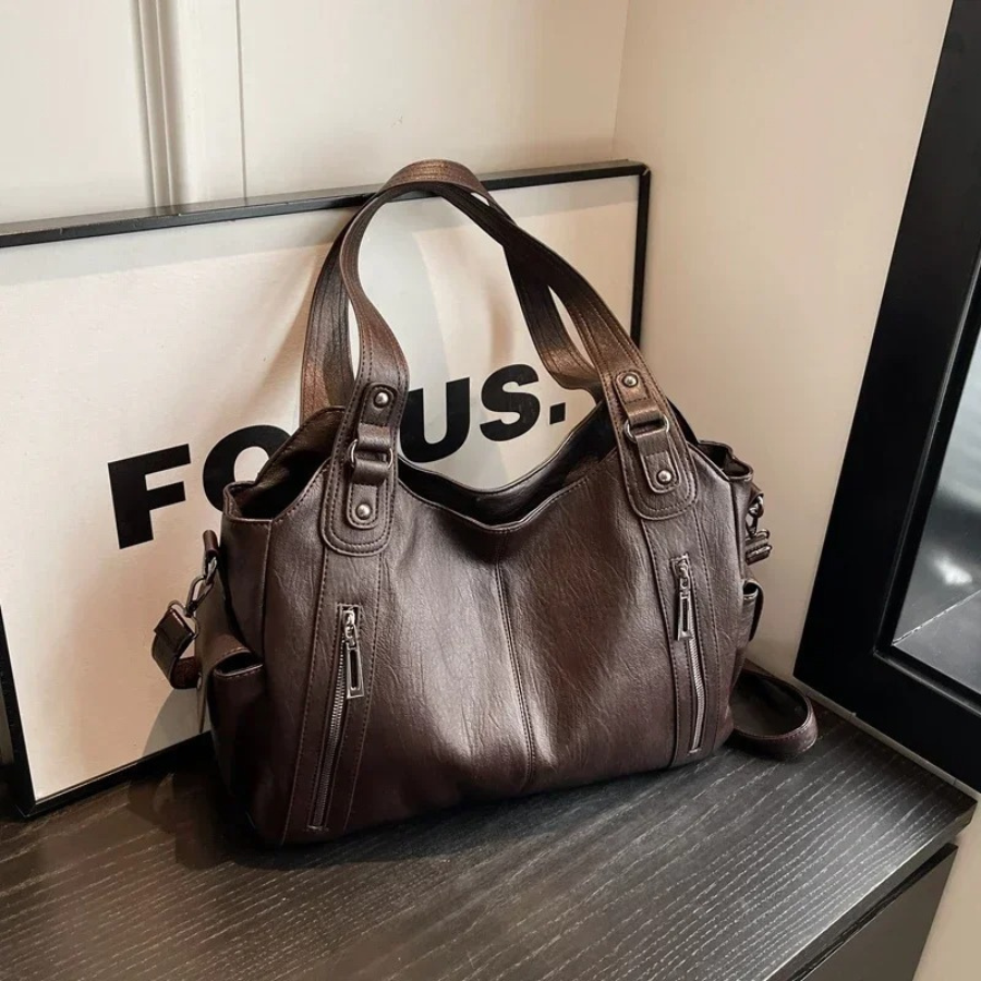 Charlotte - Sac Bandoulière Élégant Femme