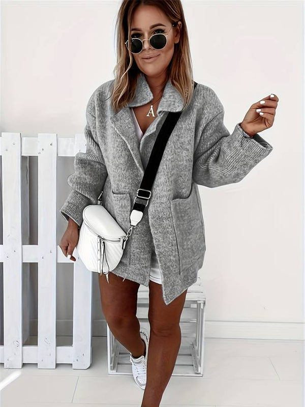 Elina - Cardigan élégant femme