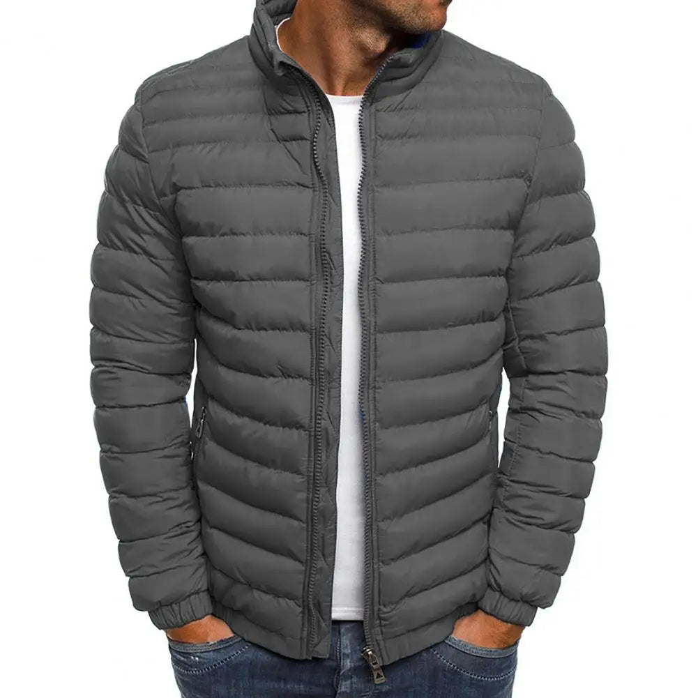 Lucas - Doudoune homme chaude