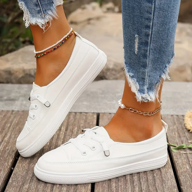 Éléna - Chaussures plates - Casual, Tendance, Légères - Femme