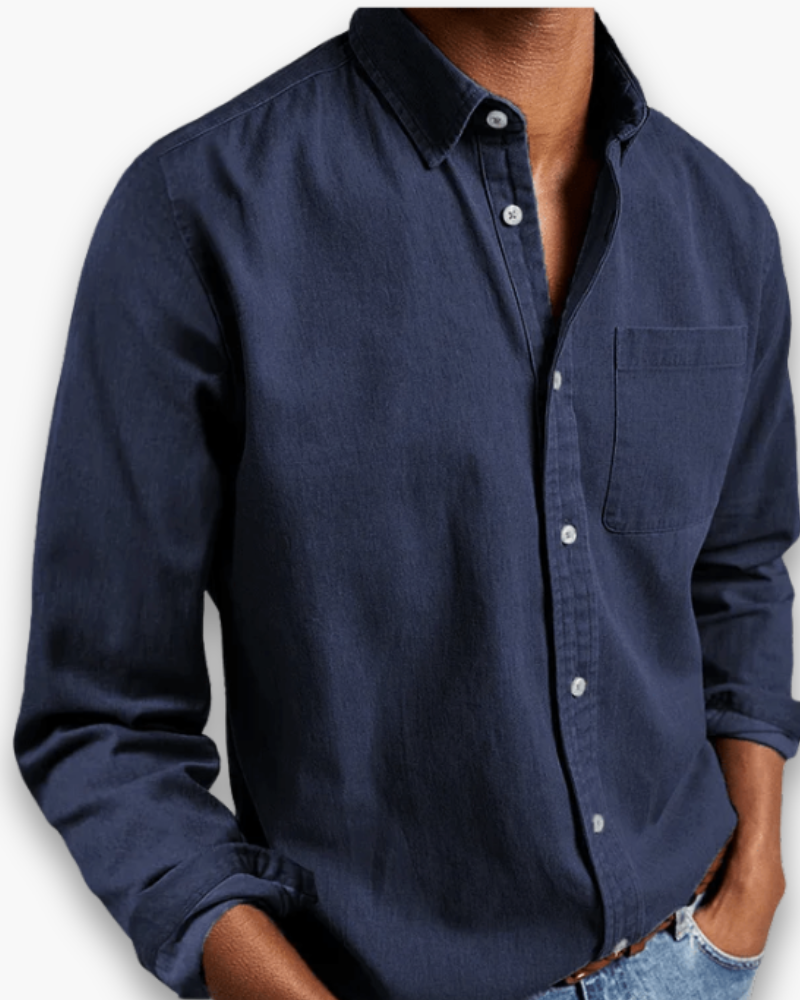 Hugo - Homme Chemise Élégante et Polyvalente
