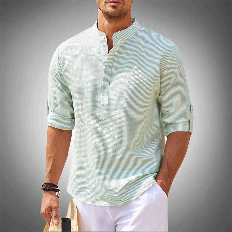 Jules - Chemise Homme en Lin