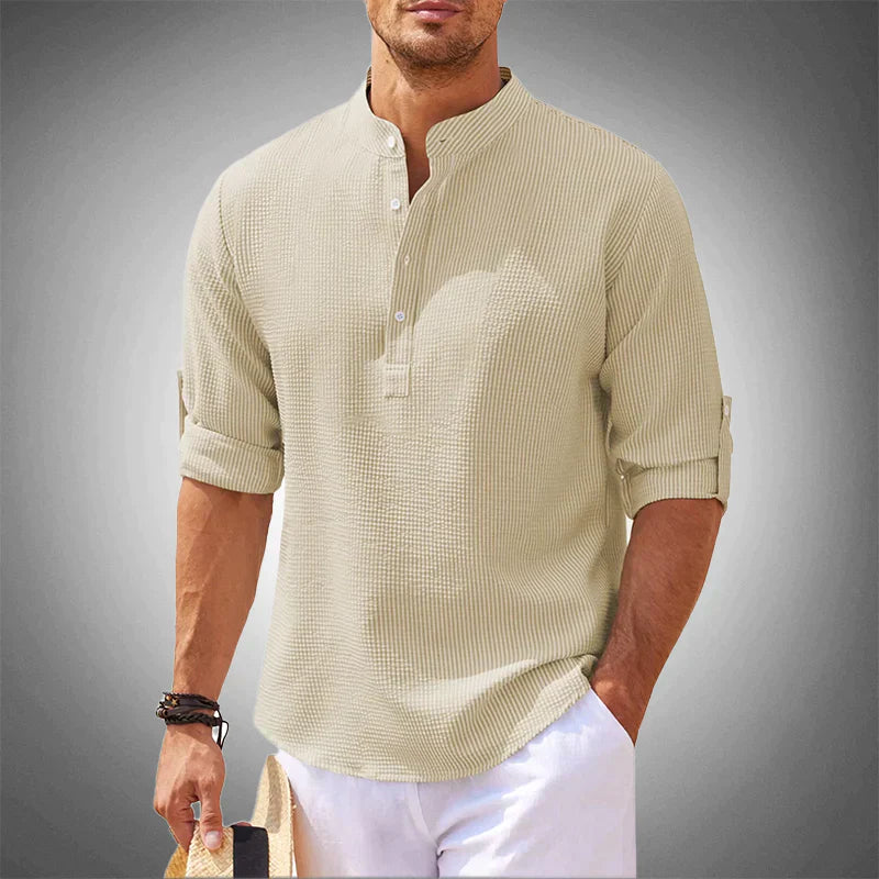 Jules - Chemise Homme en Lin