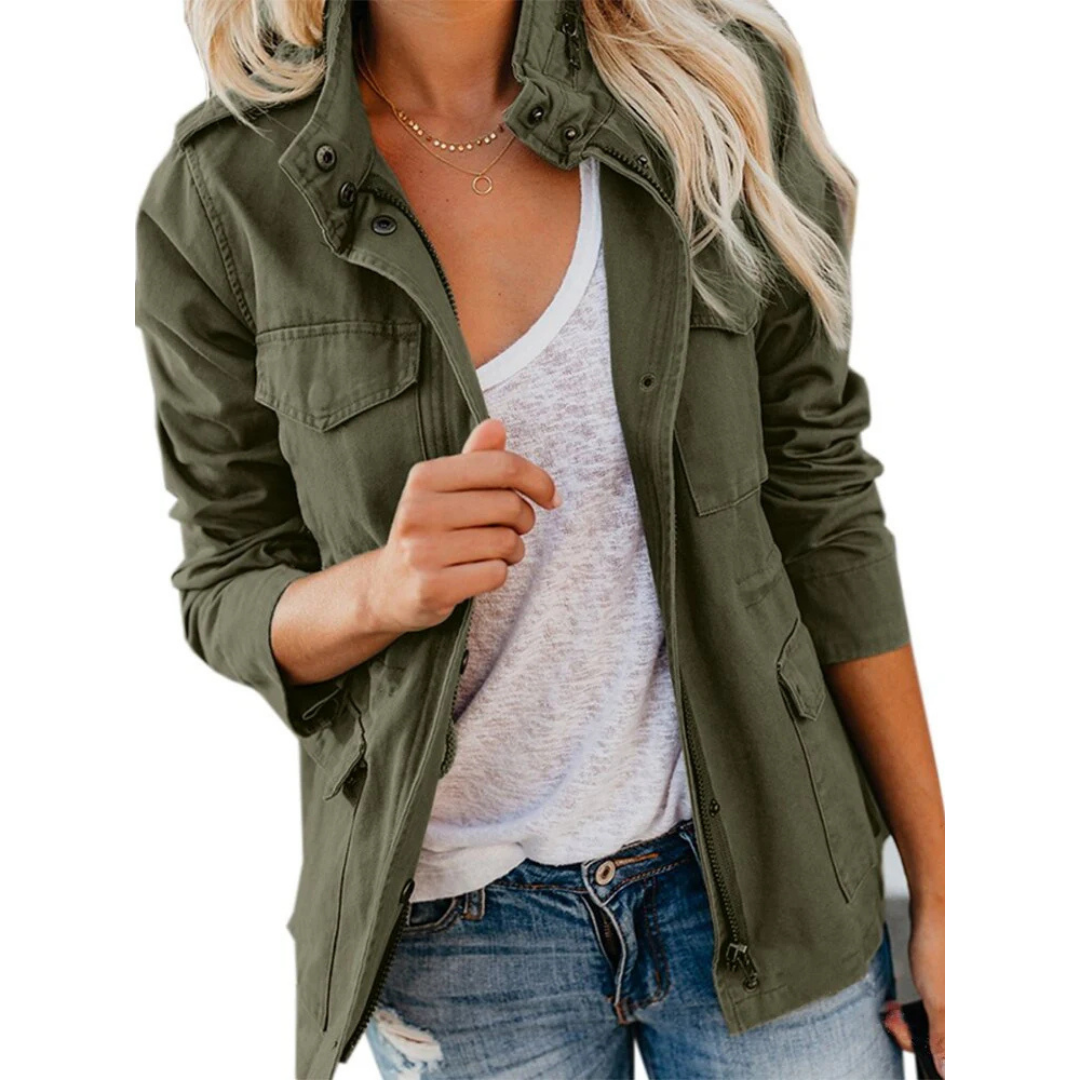 Elina - Veste femme