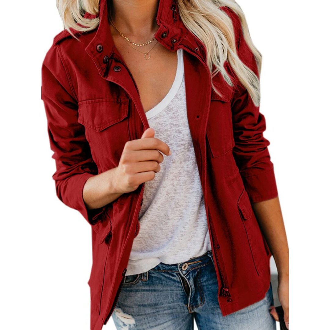 Elina - Veste femme