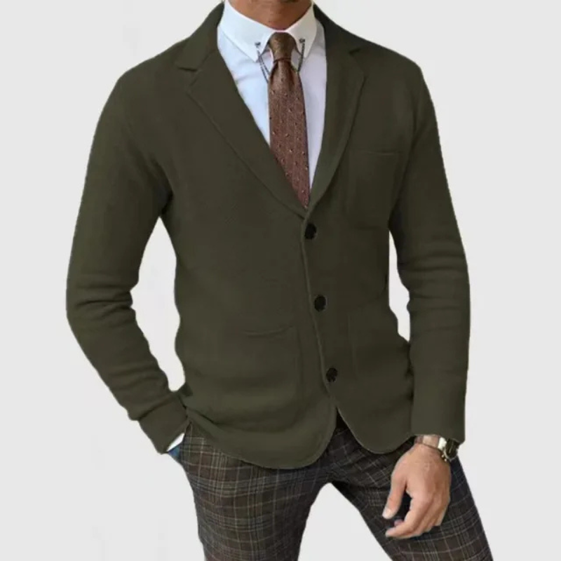 James - Blazer chic en laine homme