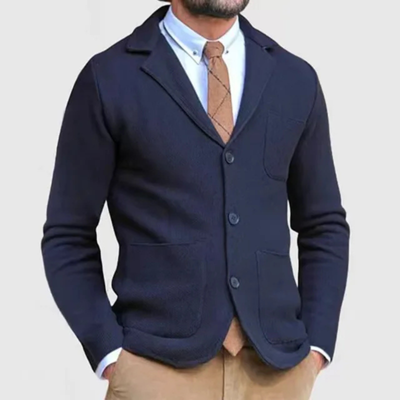 James - Blazer chic en laine homme
