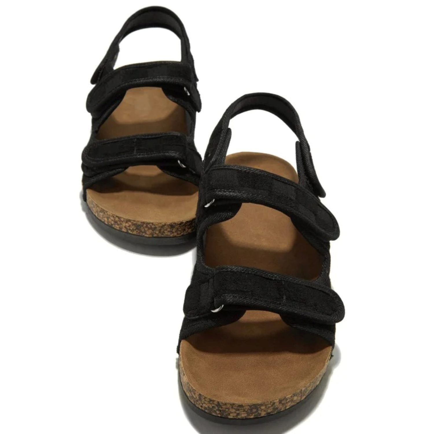 Sophie - Sandales orthopédiques - Avec boucle, Confortables, Femme