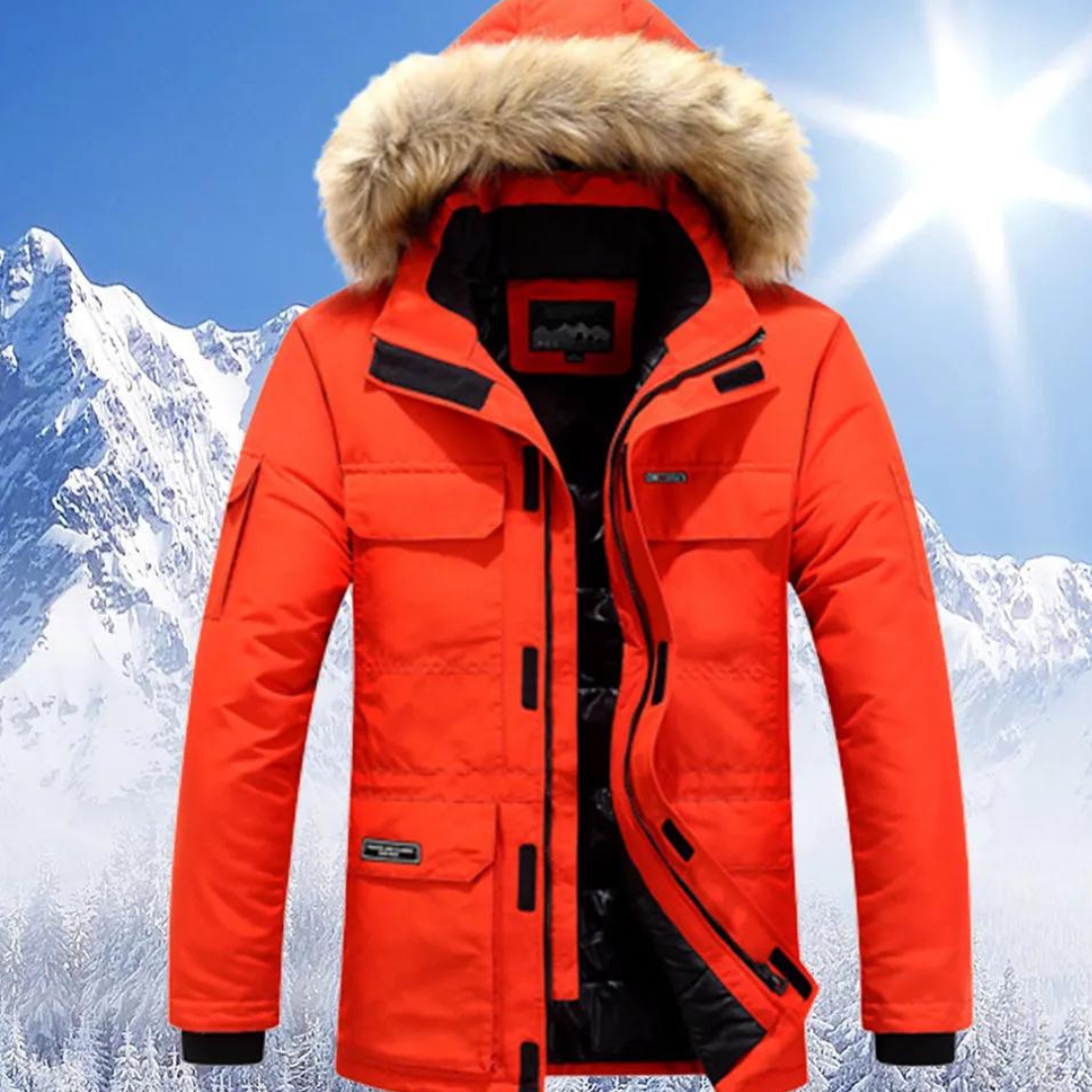 Gabriel - Parka homme hiver