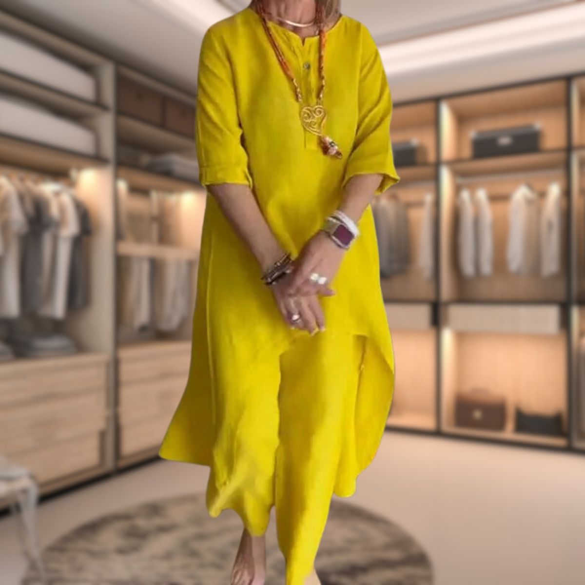 Charlotte - Ensemble Chic Raffiné