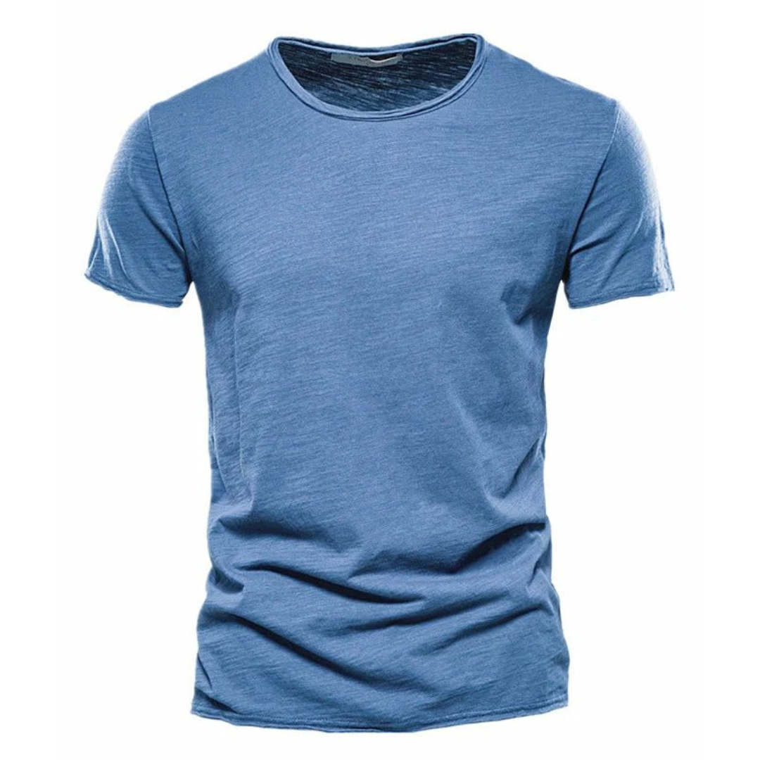 Antoine - T-Shirt Basique Léger