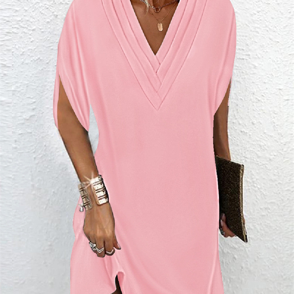 Julie - Robe Femme Élégante et Fluide