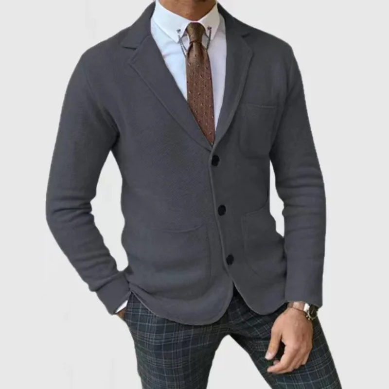 James - Blazer chic en laine homme