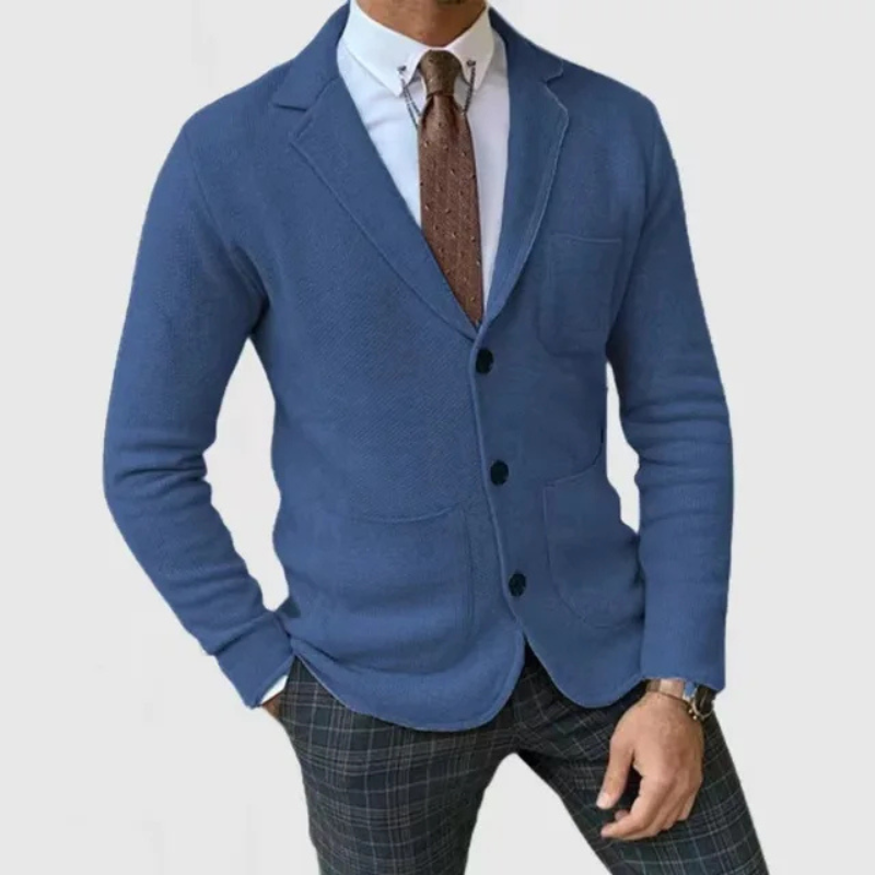 James - Blazer chic en laine homme