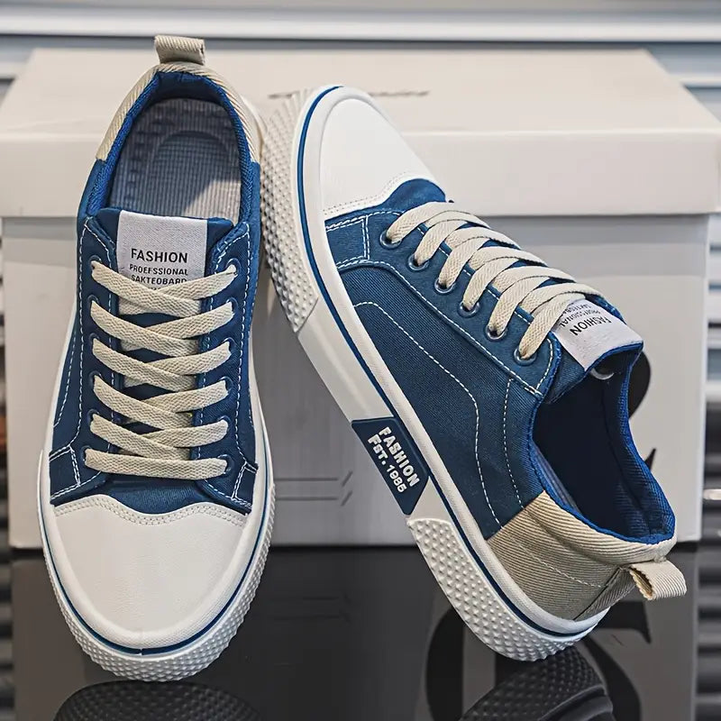 Adrien - Chaussures Confortables Casual Homme