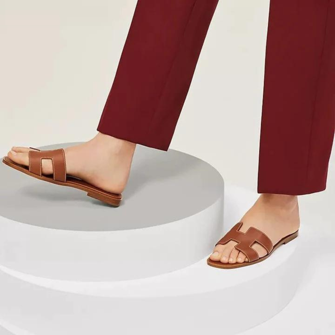 Agnès - Ballerines orthopédiques - Design moderne - Femme