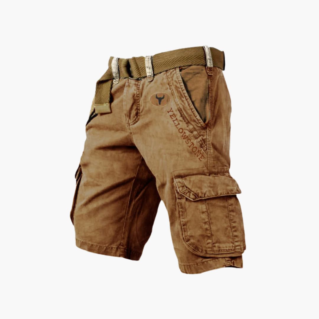 Lucas - Pantalon Cargo Léger