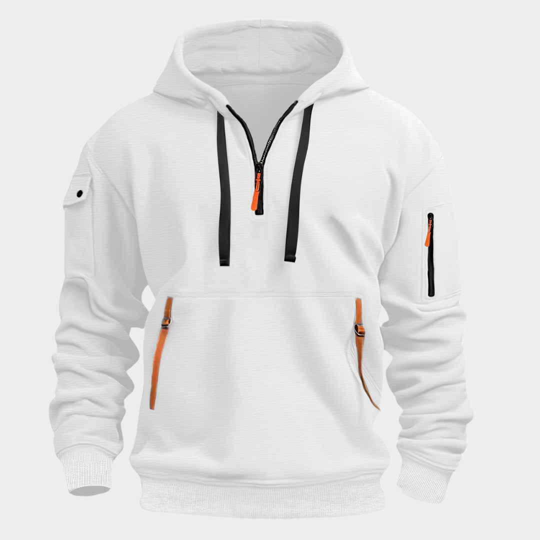 Lucas - Hoodie Confortable Premium Homme