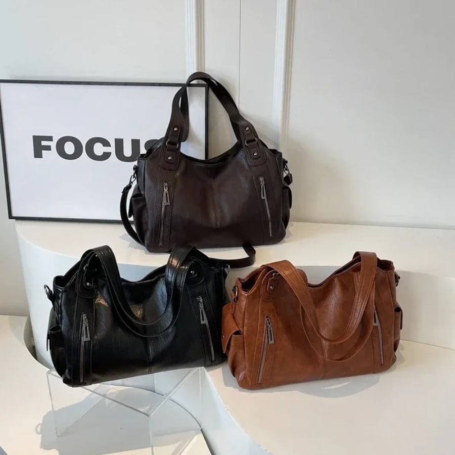 Charlotte - Sac Bandoulière Élégant Femme