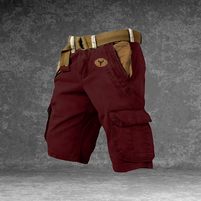 Lucas - Short Cargo Léger