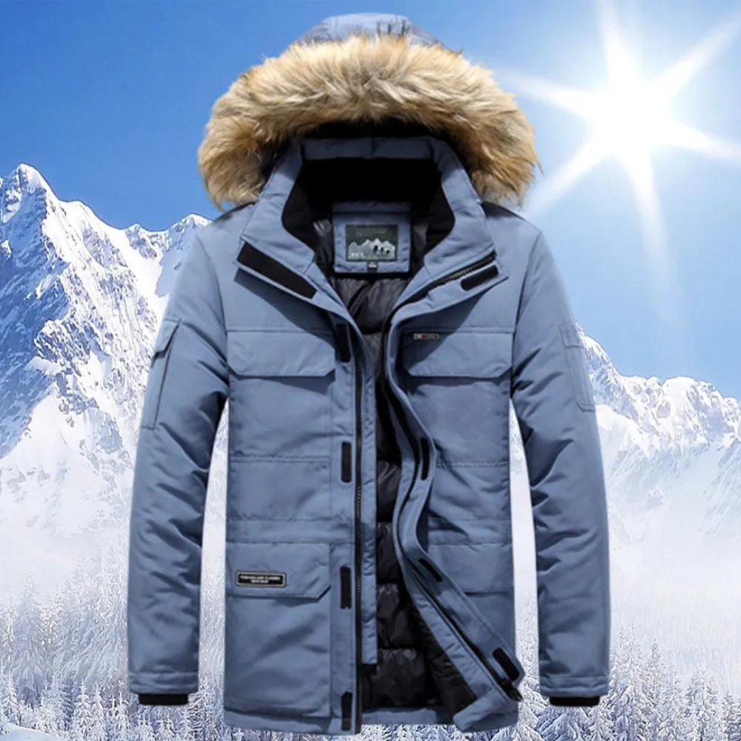 Gabriel - Parka homme hiver