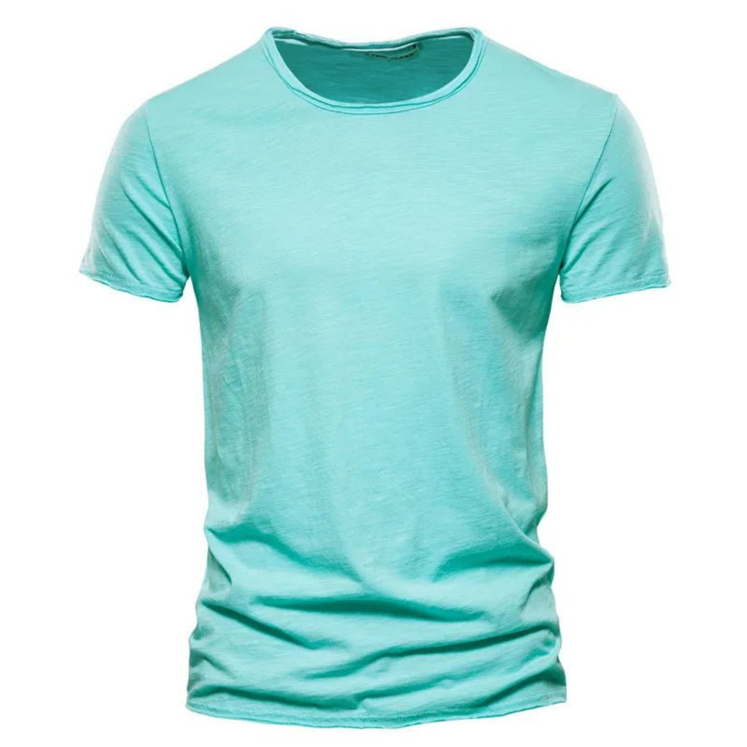 Antoine - T-Shirt Basique Léger