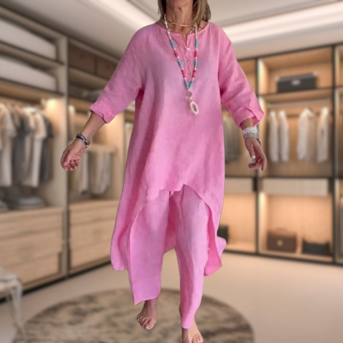 Charlotte - Ensemble Chic Raffiné
