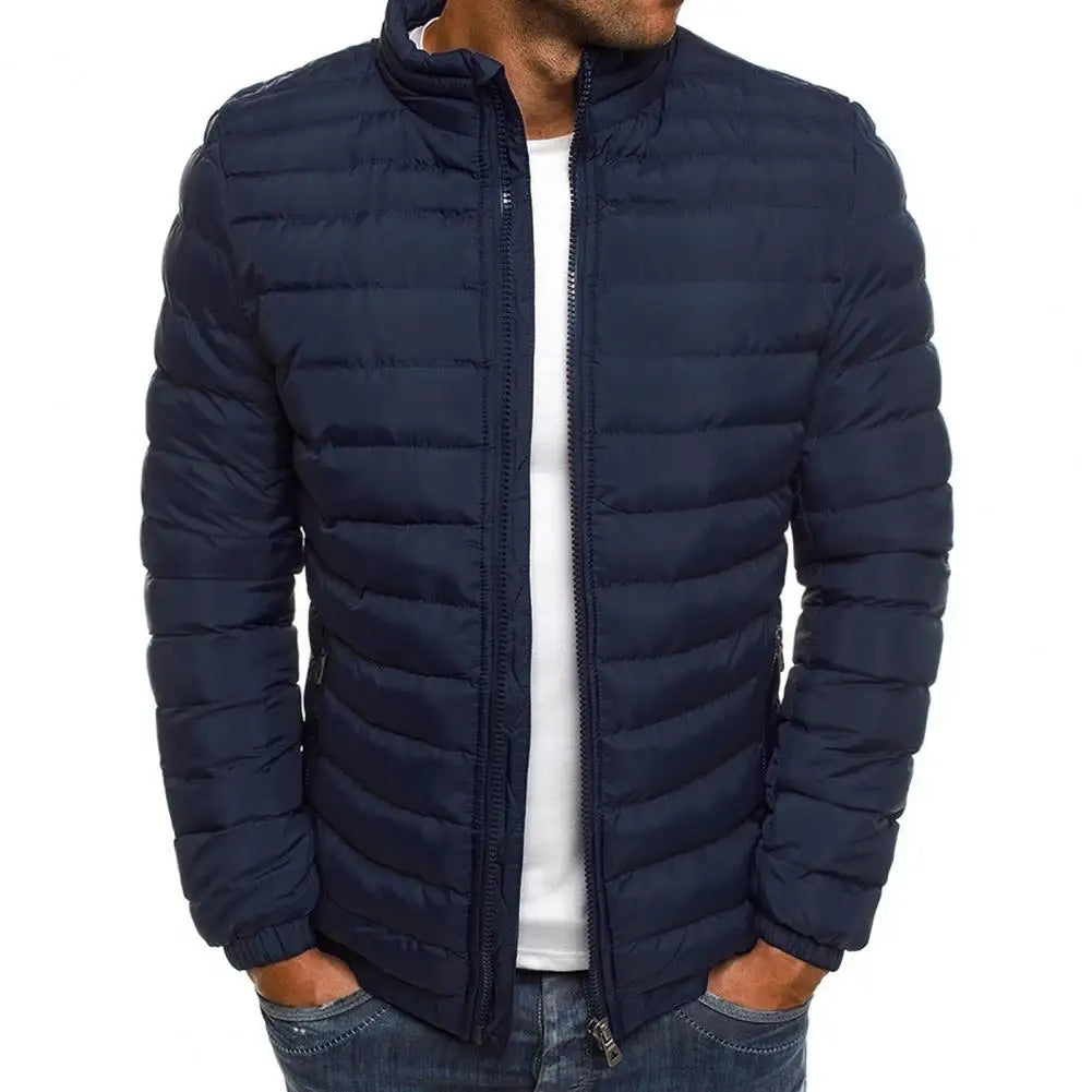 Lucas - Doudoune homme chaude